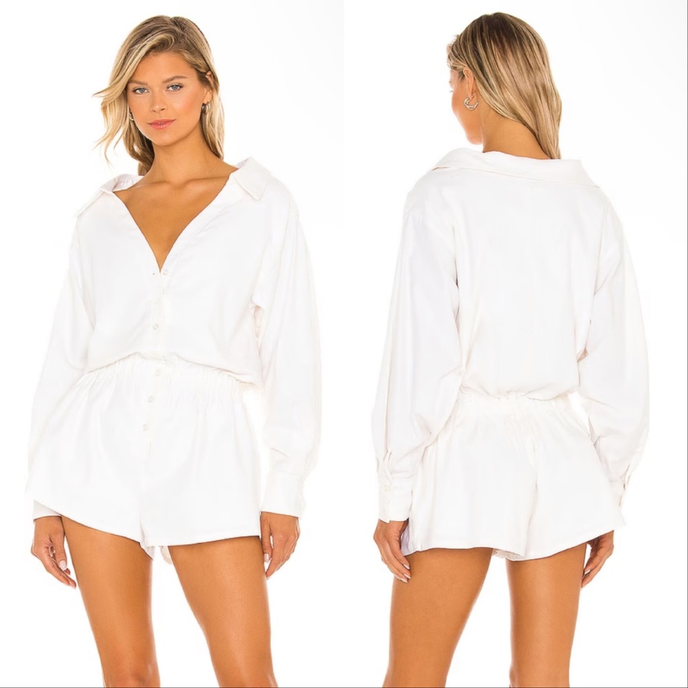 Majorelle Tanner Romper